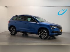 Skoda Karoq - 1.5 TSI 150pk DSG ACT Sportline Business Panoramadak Alcantara Stoelverwarming LED