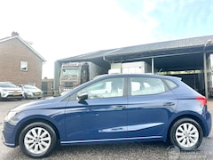 SEAT Ibiza - 1.0 MPI 80pk Reference 5drs - nap - btw - front assist - airco - cruise - aux - usb - full