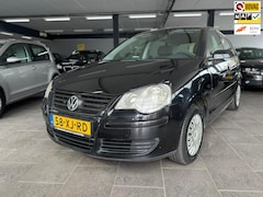 Volkswagen Polo - 1.4-16V Optive 1-eigenaar airco elektrische pakket stuurbekrachtiging apk 17-10-2026