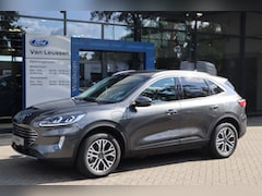 Ford Kuga - 2.5 PHEV TITANIUM-X HEAD-UP BLISS 18"LM-VELGEN ALL-SEASON WINTERPACK EL-ACHTERKLEP B&O 4-J