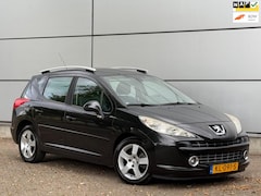 Peugeot 207 SW - 1.6 VTi XS Automaat |Pano |Leder |Stoelverw |Navi |Clima |Nap |Boekjes