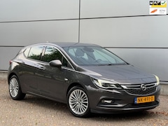 Opel Astra - 1.0 Lane Assist |Xenon |Led |Half Leder |Navi |Lmv |Nap |Boekjes