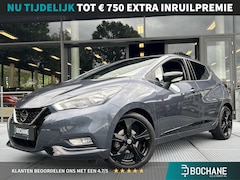 Nissan Micra - 1.0 IG-T Kiiro Automaat | Carplay | Trekhaak afneembaar | Cruise Control