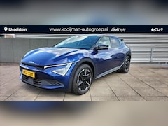 Kia EV6 - Light Edition 63 kWh Stoel + Stuur verwarming | Navigatie | Camera