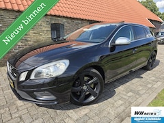 Volvo V60 - 2.0 T5 R-Design 240pk Pano | standkachel
