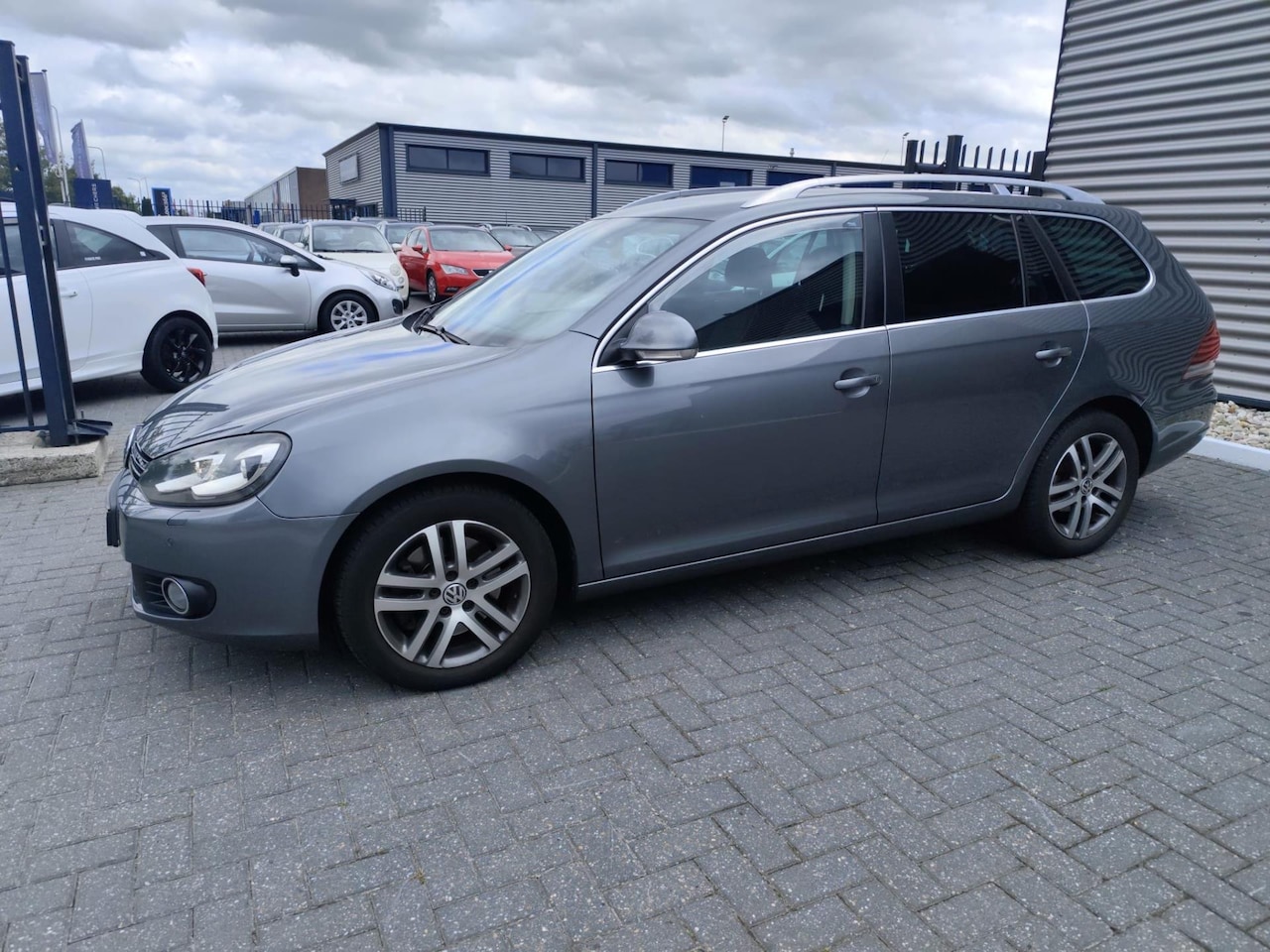 Volkswagen Golf - 1.4 TSI R-Line Edition|automaat| - AutoWereld.nl