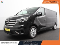 Renault Trafic - 2.0 Blue dCi 150 EDC T30 L2H1 Advance Dubbele cabine Navigatie Airco Lichtmetalen velgen B