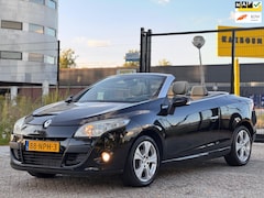 Renault Mégane coupé cabriolet - 1.4 TCE Dynamique|pano|navi|leder|stoelverw
