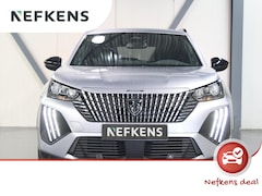 Peugeot e-2008 - EV Allure Avantage 54 kWh | Incl. €4.000, - Korting | Warmtepomp | Rondom Parkeersensoren