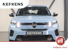 Citroën C3 - 1.2 Turbo 100pk You | Incl. €865, - Korting | CruiseControl | Airco | Bluetooth | Parkeers