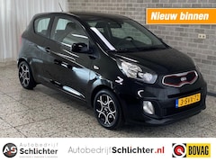 Kia Picanto - 1.0 Comfort Pack Airco/LM-Velgen/Start-Stop/All-Seasonbanden
