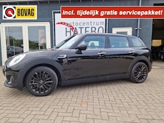 MINI Clubman - 1.5 Cooper Chili Business Navi Leder Climate+Cruise Black 17LM Top