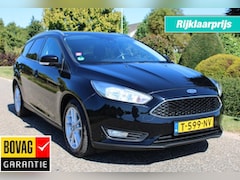 Ford Focus Wagon - 1.5 150pk Titanium ECC/cruise/PDC/lm velgen