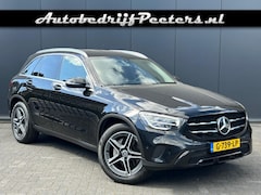 Mercedes-Benz GLC-klasse - GLC 200 Aut. Facelift 1e eigenaar Leder Navi Camera Cruise NL-auto