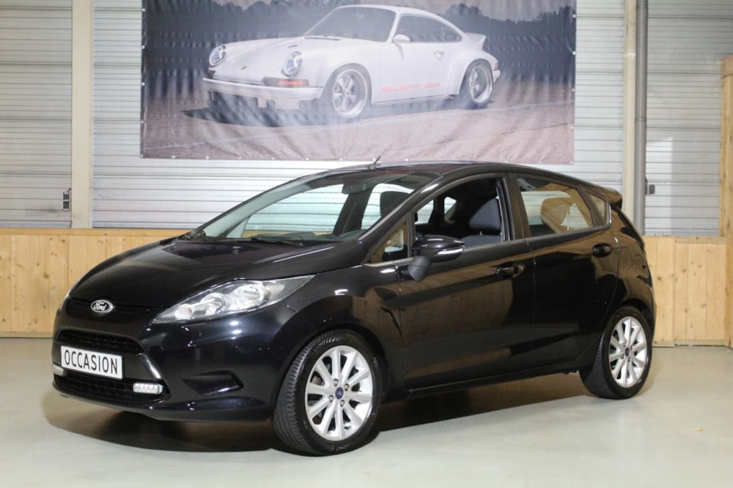 Ford Fiesta - 1.25 TREND / AIRCO / 5DRS Nieuwe Distributie Set!! - AutoWereld.nl