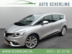Renault Grand Scénic - 1.3 TCe Limited 7-Persoons Navi, Trekhaak, 1e Eigenaar