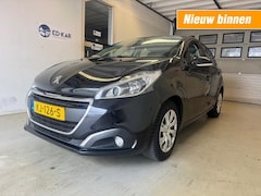Peugeot 208 - 1.2 PureTech Blue Lease 5DRS AIRCO NAVI NAP APK EX BPM EURO6