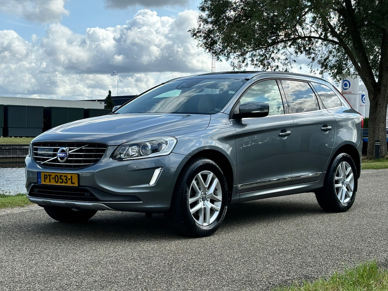 Volvo XC60 - 2.0 D4 FWD Polar+ | Harman/Kardon - AutoWereld.nl