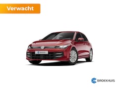 Volkswagen Golf - Life Edition eHybrid | 'App-Connect' draadloze smartphone integratie | Achterbank in ongel