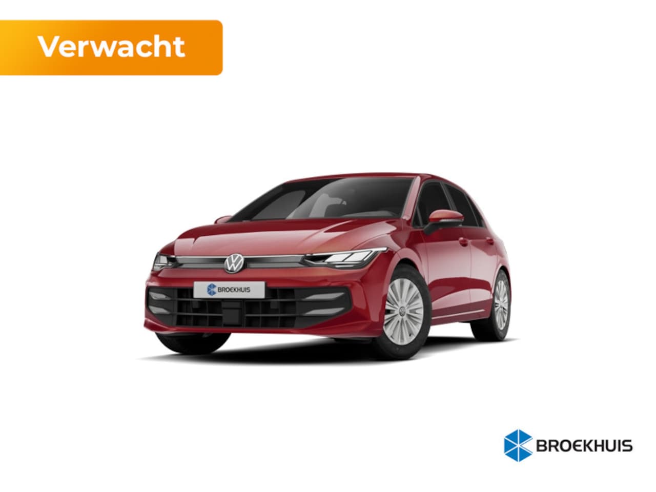 Volkswagen Golf - Life Edition eHybrid | 'App-Connect' draadloze smartphone integratie | Achterbank in ongel - AutoWereld.nl