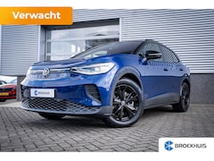 Volkswagen ID.4 - Pro Limited Edition | 'App-Connect' draadloze smartphone integratie | Achterbank in ongeli