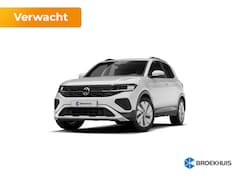 Volkswagen T-Cross - Life Edition | Achterlichten LED | Afstandscontrolesysteem (Front Assist) | Airconditionin