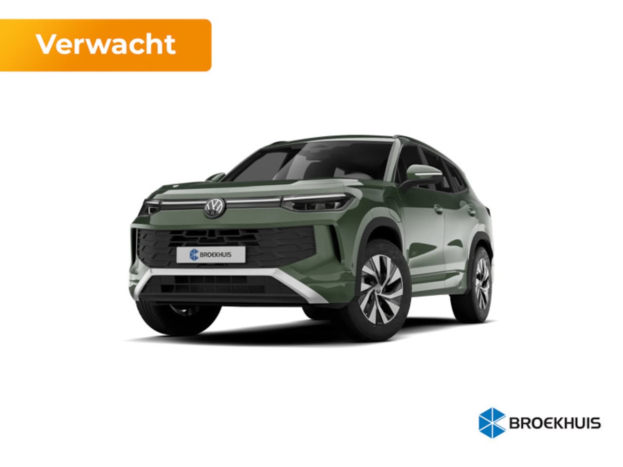 Volkswagen Tayron - Life Edition | 'App-Connect' draadloze smartphone integratie | Automatische afstandsregeli - AutoWereld.nl