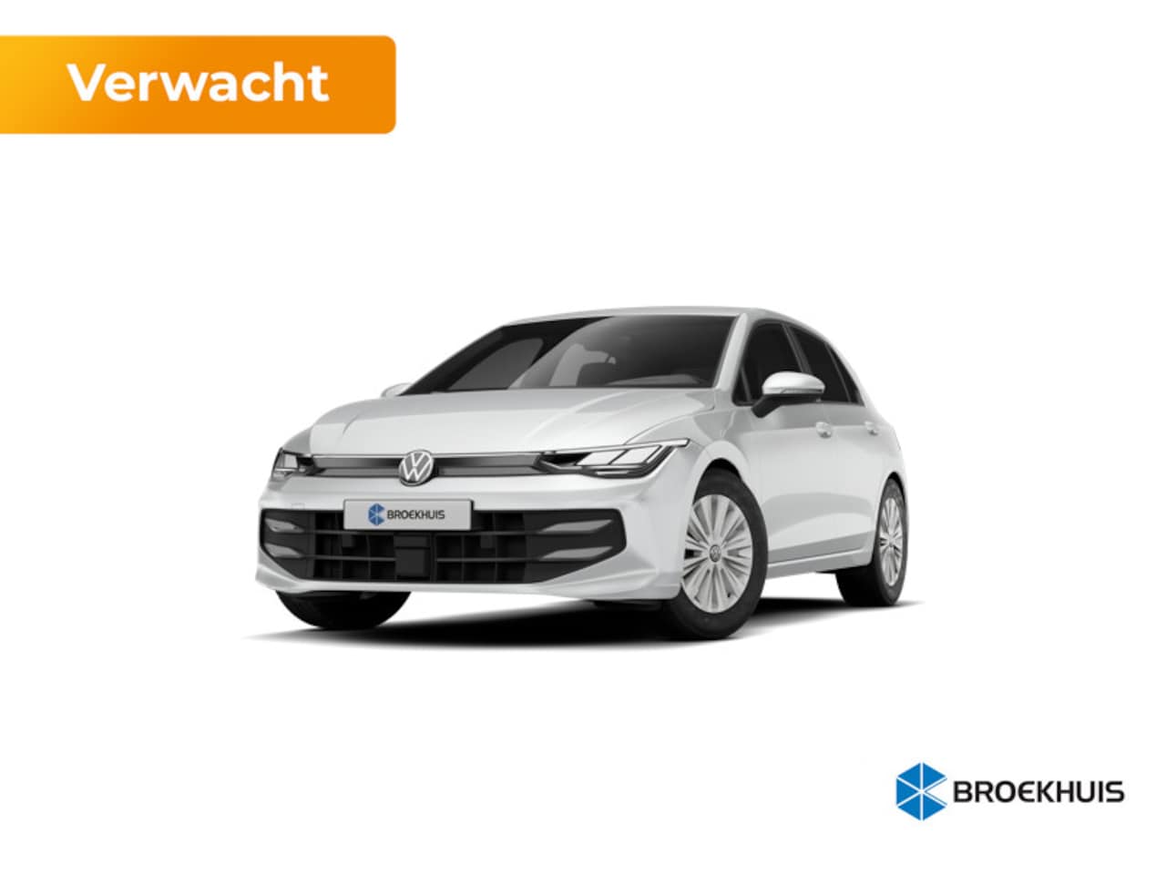 Volkswagen Golf - Life Edition eHybrid | 'App-Connect' draadloze smartphone integratie | Achterbank in ongel - AutoWereld.nl