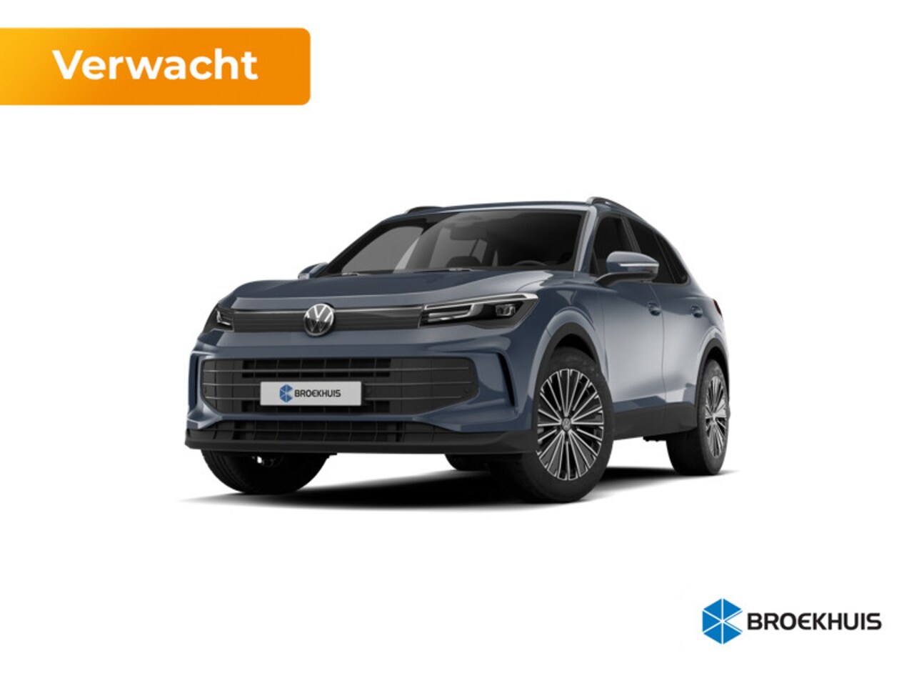 Volkswagen Tiguan - Life Edition - eHybrid | 'App-Connect' draadloze smartphone integratie | Automatische afst - AutoWereld.nl
