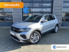 Volkswagen T-Cross - Life Edition | Achterlichten LED | Afstandscontrolesysteem (Front Assist) | Airconditionin