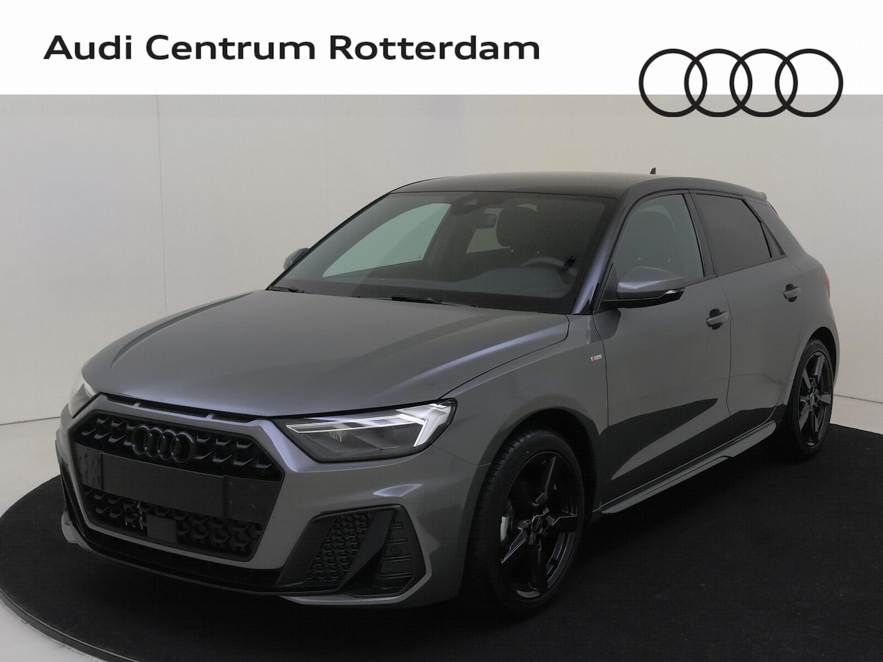 Audi A1 Sportback - 25 TFSI S tronic 95pk S edition - AutoWereld.nl