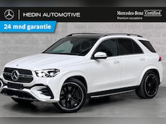 Mercedes-Benz GLE-Klasse - GLE 400e Automaat 4MATIC AMG Line | Premium Pakket | Memory | Panoramadak | Airmatic | Hea