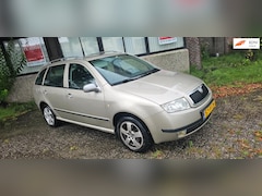 Skoda Fabia Combi - 1.4-16V Choice goed lezen