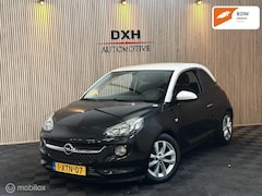 Opel ADAM - 1.0 Turbo Jam 1eEIGENAAR NAV CRUISE PDC LMV AIRCO
