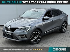 Renault Arkana - 1.6 E-Tech hybrid 145 techno (Hoge Instap) Camera | Navigatie | Dealer Onderhouden