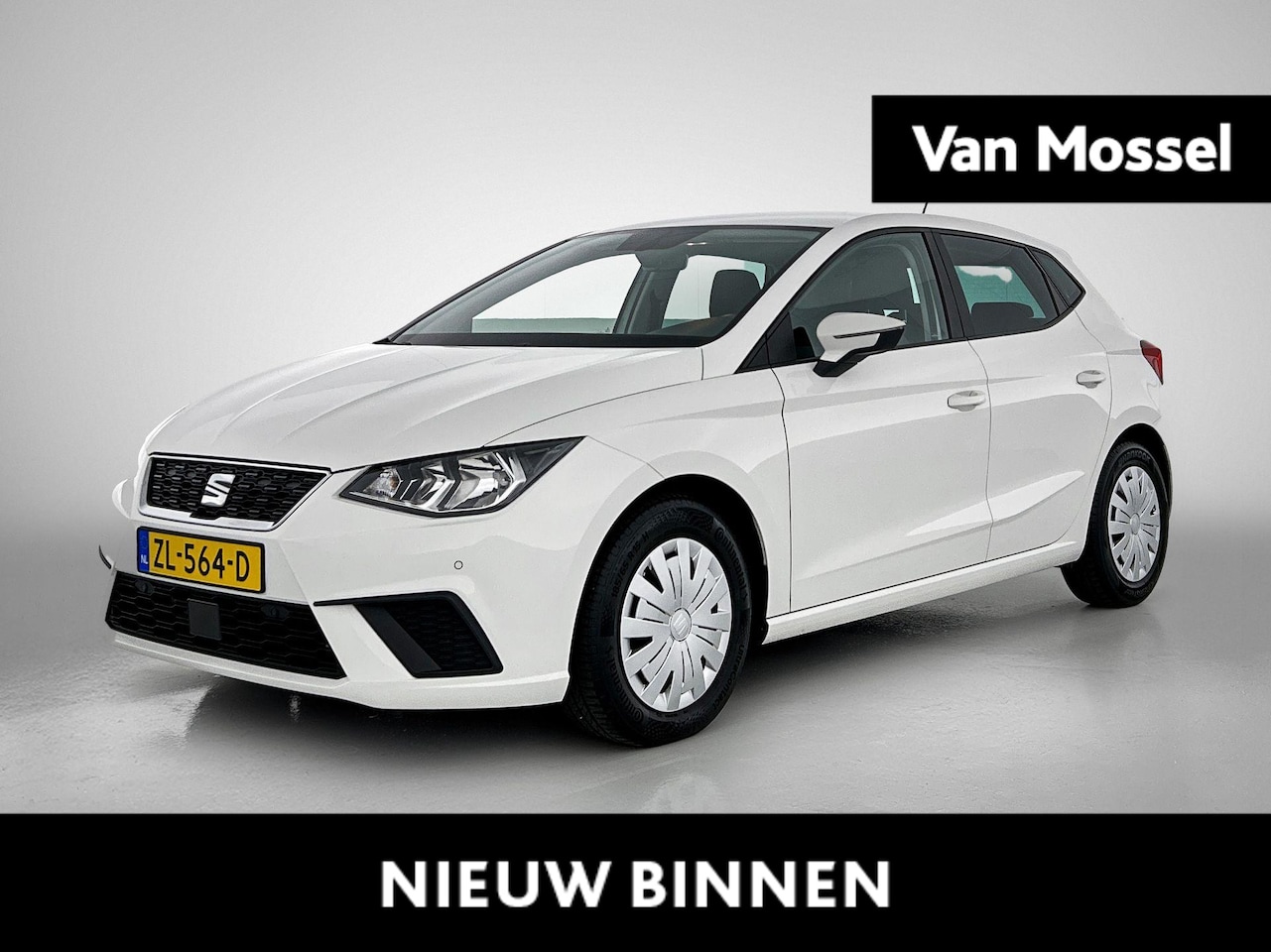 SEAT Ibiza - 1.0 TSI Style Business Intense 1.0 TSI Style Business Intense - AutoWereld.nl