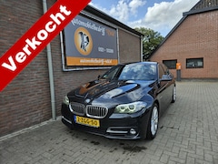 BMW 5-serie - 520d Executive