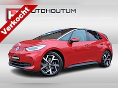 Volkswagen ID.3 - Pro 150KW 59 kWh Warmtepomp, El stoelen, Matrix LED, Head-up display