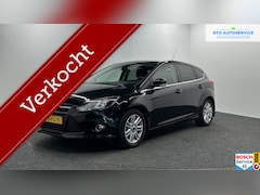 Ford Focus - 1.0 EcoBoost Edition Plus TREKHAAK CRUISE NAVI LM