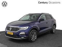Volkswagen T-Roc - 1.0 TSI Style Virtual Cockpit / Clima / Achteruitrijcamera / PDC