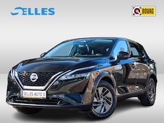 Nissan Qashqai - 1.3 MHEV Xtronic Acenta Adaptieve Cruisecontrol | Applecarplay | Camera