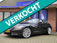 BMW Z4 Roadster - SDrive30i Introduction Origineel Nederlands Alarm III Elektrische Sportstoelen Cruise Cont