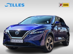 Nissan Qashqai - 1.3 MHEV Xtronic N-Connecta Stuur en Stoelverwarming | Adaptive cruisecontrol | Applecarpl