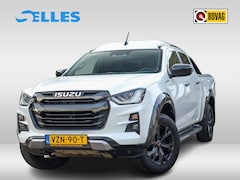 Isuzu D-Max - 1.9 Double Cab V-Cross 5 Persoons Grijs kenteken | Automaat | Trekhaak | Fabrieksgarantie