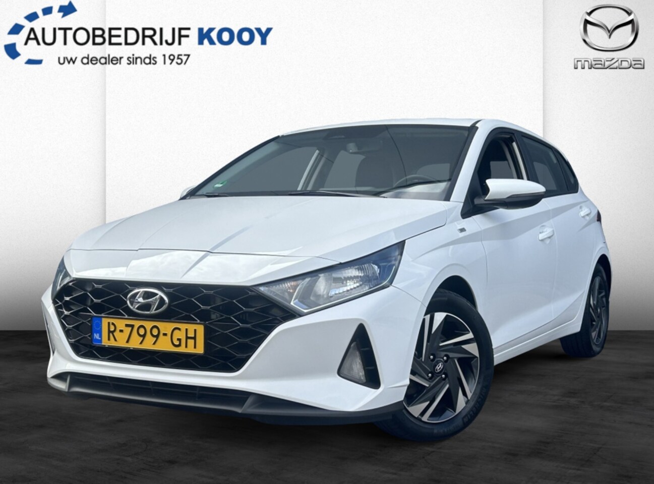 Hyundai i20 - 1.0 T-GDI Comfort 1.0 T-GDI Comfort - AutoWereld.nl