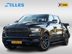 Dodge Ram 1500 - 5.7 V8 4x4 Crew Cab Laramie | Luchtvering | stoel/stuur verwarming | 4x4| 22 inch velgen
