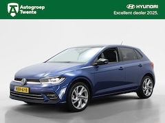 Volkswagen Polo - 1.0 TSI Style Automaat DSG | Navigatie | Camera | Adaptive cruis