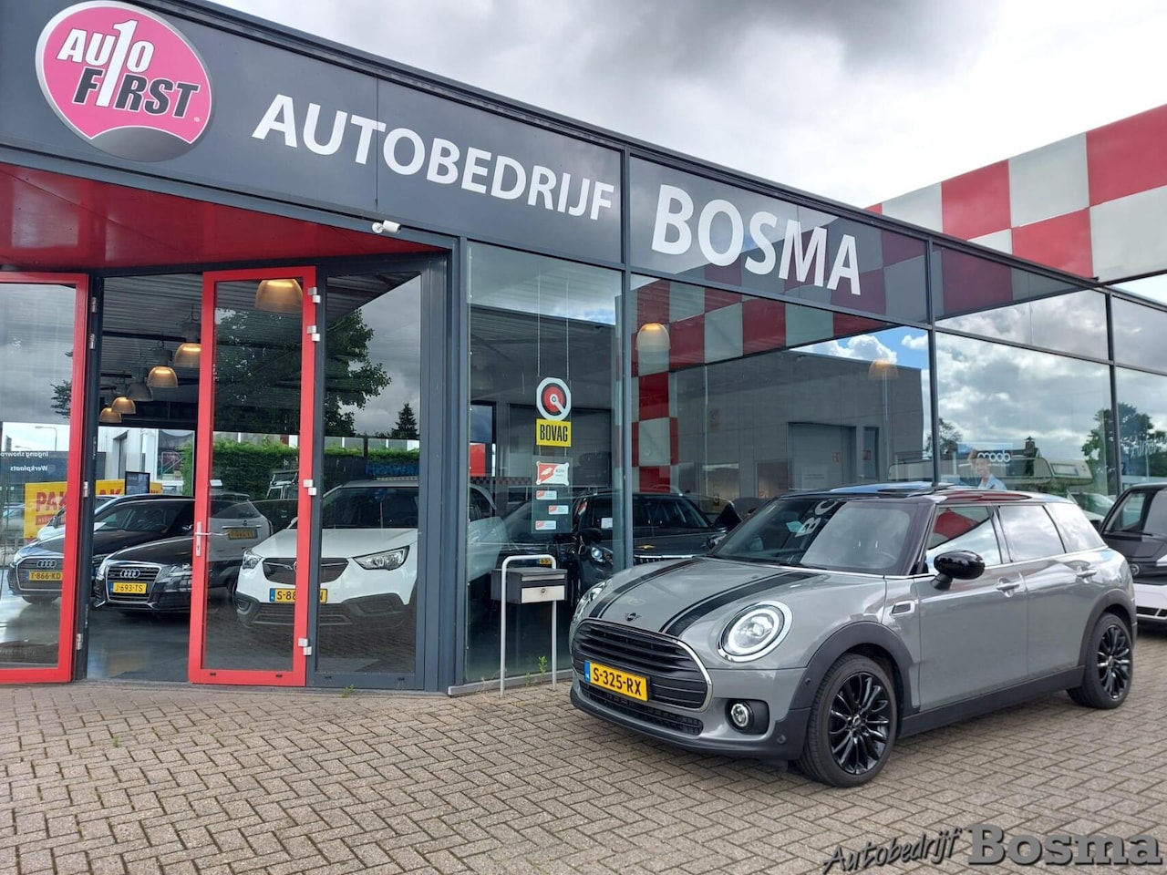MINI Clubman - 1.5 Cooper Business Edition 1.5 Cooper Business Edition - AutoWereld.nl