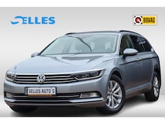 Volkswagen Passat Variant - 1.6 TDI Comfortline | elektrische trekhaak | Navigatie | Achteruitrijcamera | Adaptive cru