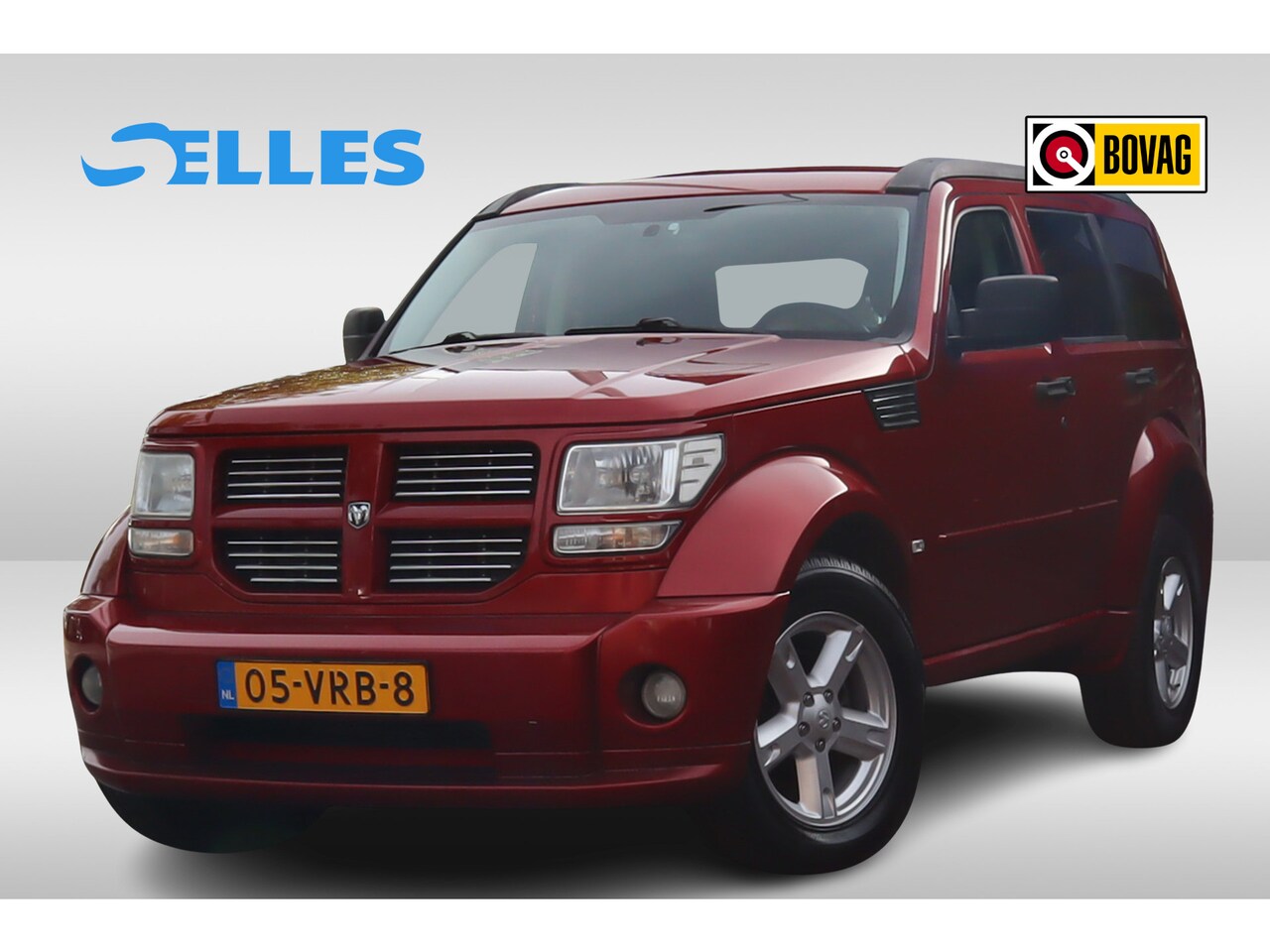 Dodge Nitro - 2.8 | Trekhaak | Automaat | 4X4 | Cruise control | - AutoWereld.nl